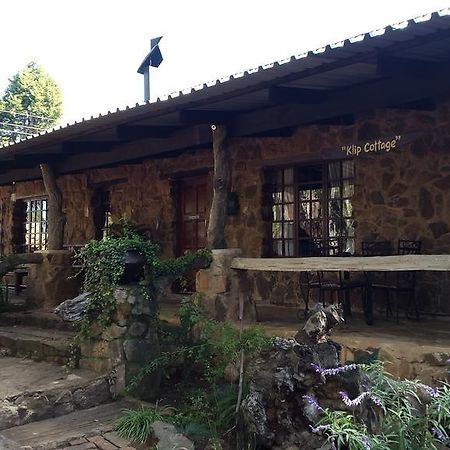 Kliphuisjes Dullstroom Eksteriør bilde