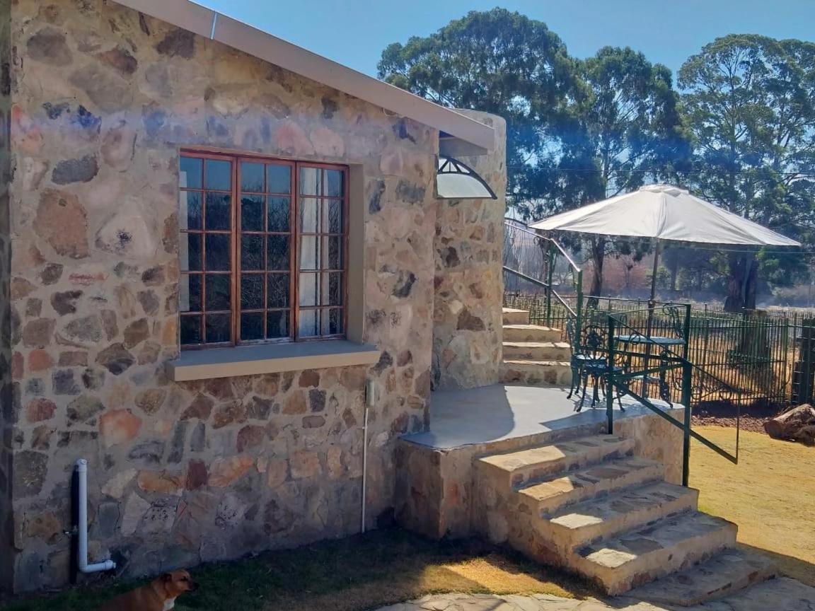 Kliphuisjes Dullstroom Eksteriør bilde