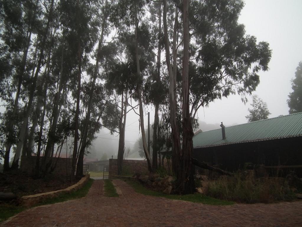 Kliphuisjes Dullstroom Eksteriør bilde