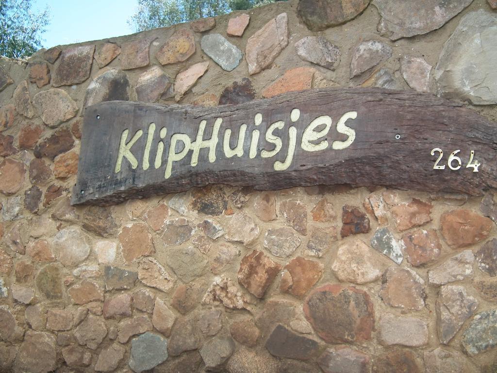 Kliphuisjes Dullstroom Eksteriør bilde