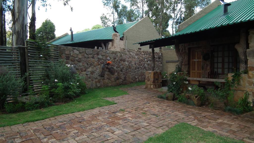 Kliphuisjes Dullstroom Eksteriør bilde