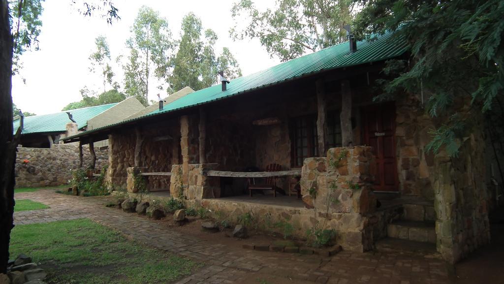 Kliphuisjes Dullstroom Eksteriør bilde
