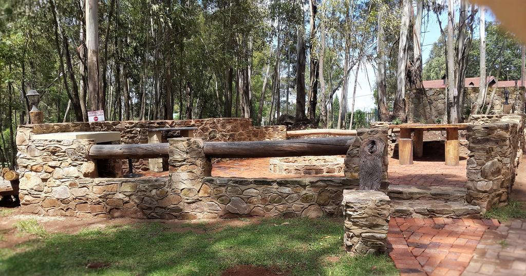 Kliphuisjes Dullstroom Eksteriør bilde