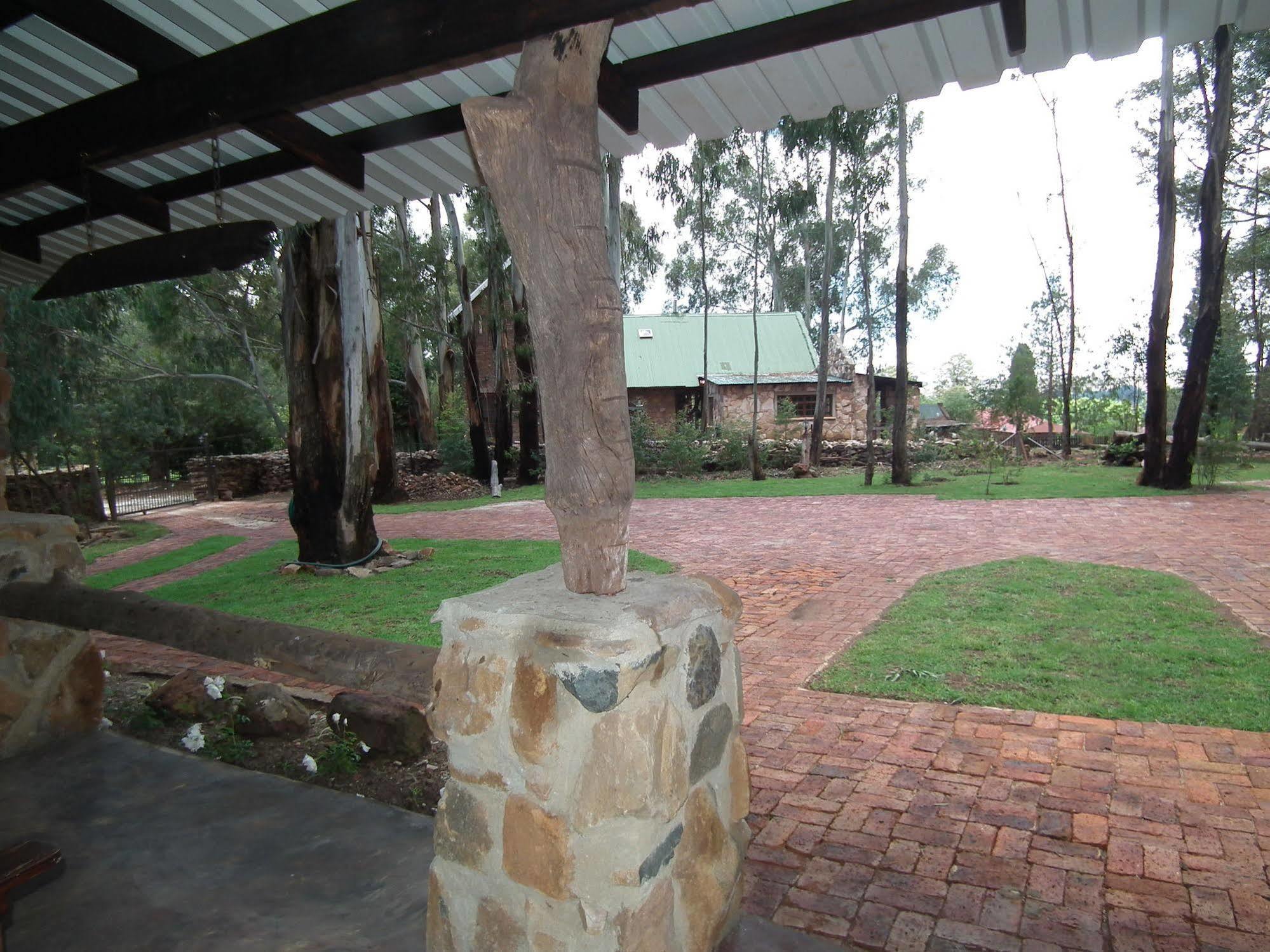 Kliphuisjes Dullstroom Eksteriør bilde