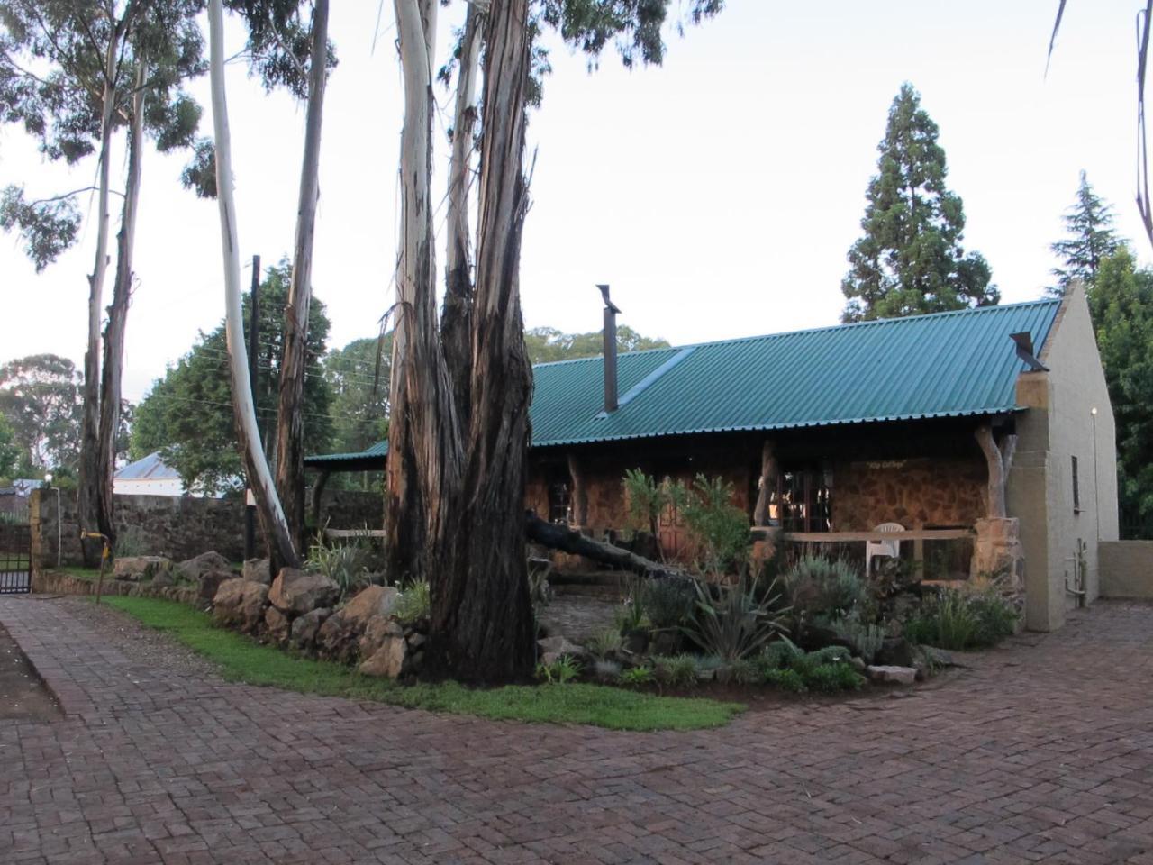 Kliphuisjes Dullstroom Eksteriør bilde