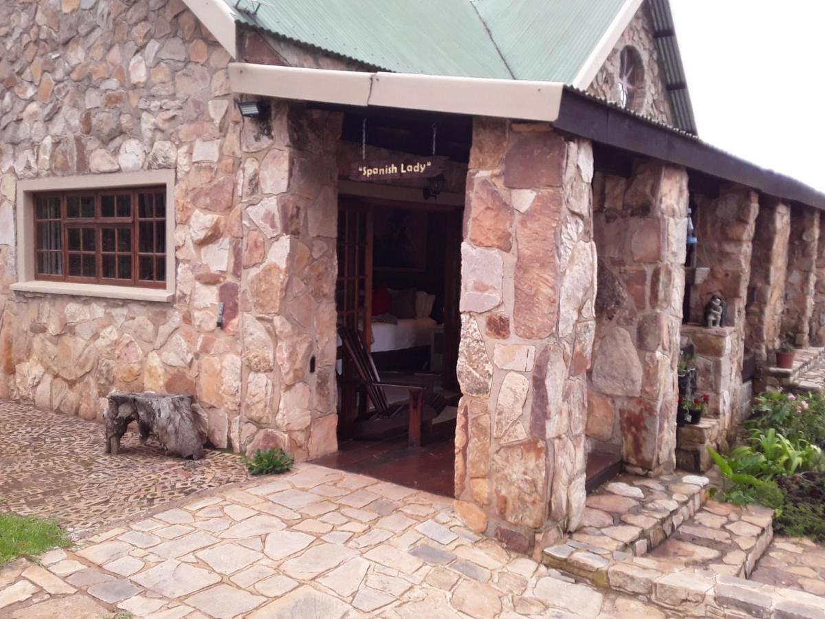 Kliphuisjes Dullstroom Eksteriør bilde