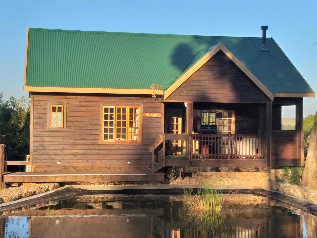 Kliphuisjes Dullstroom Eksteriør bilde